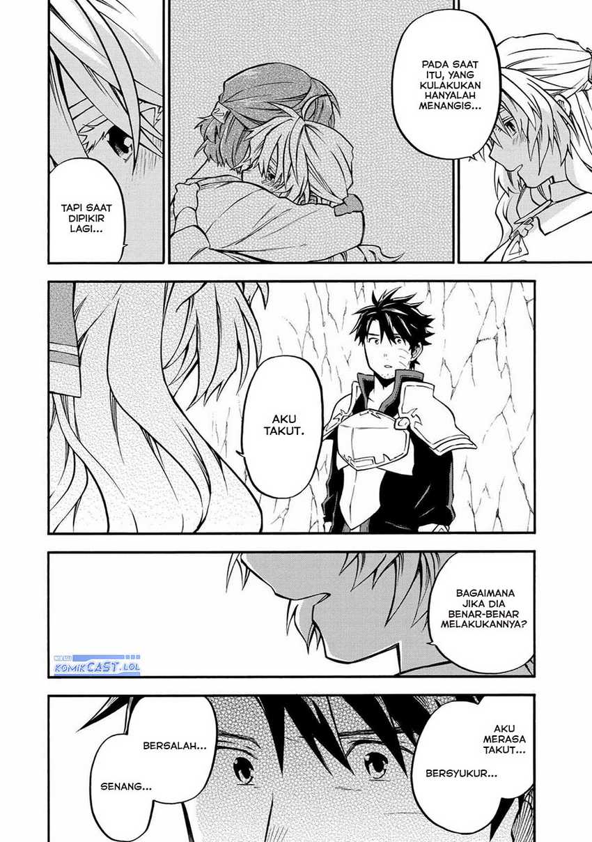 Good Deeds of Kane of Old Guy Chapter 41 page 24