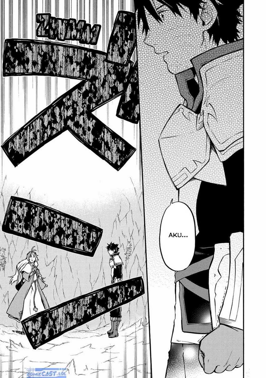 Good Deeds of Kane of Old Guy Chapter 41 page 25