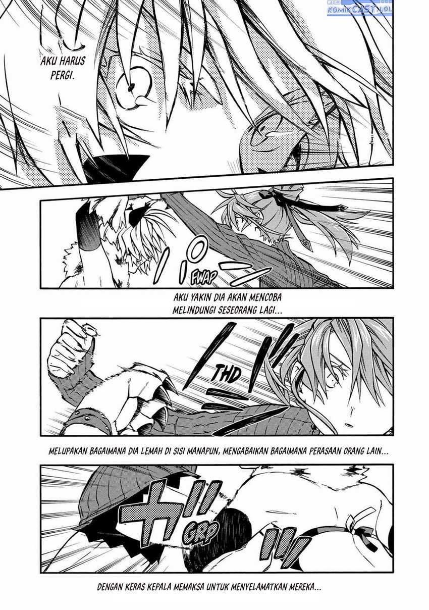 Good Deeds of Kane of Old Guy Chapter 41 page 27