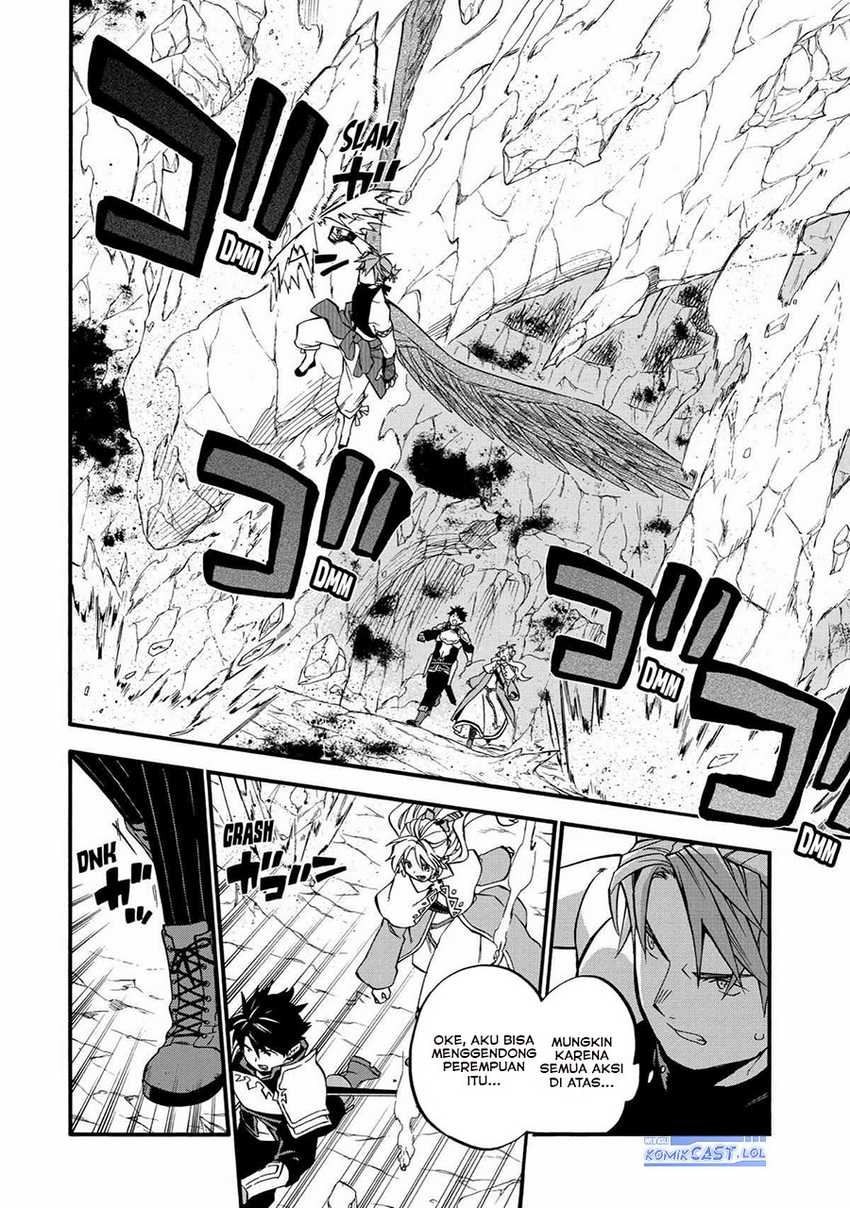 Good Deeds of Kane of Old Guy Chapter 41 page 31