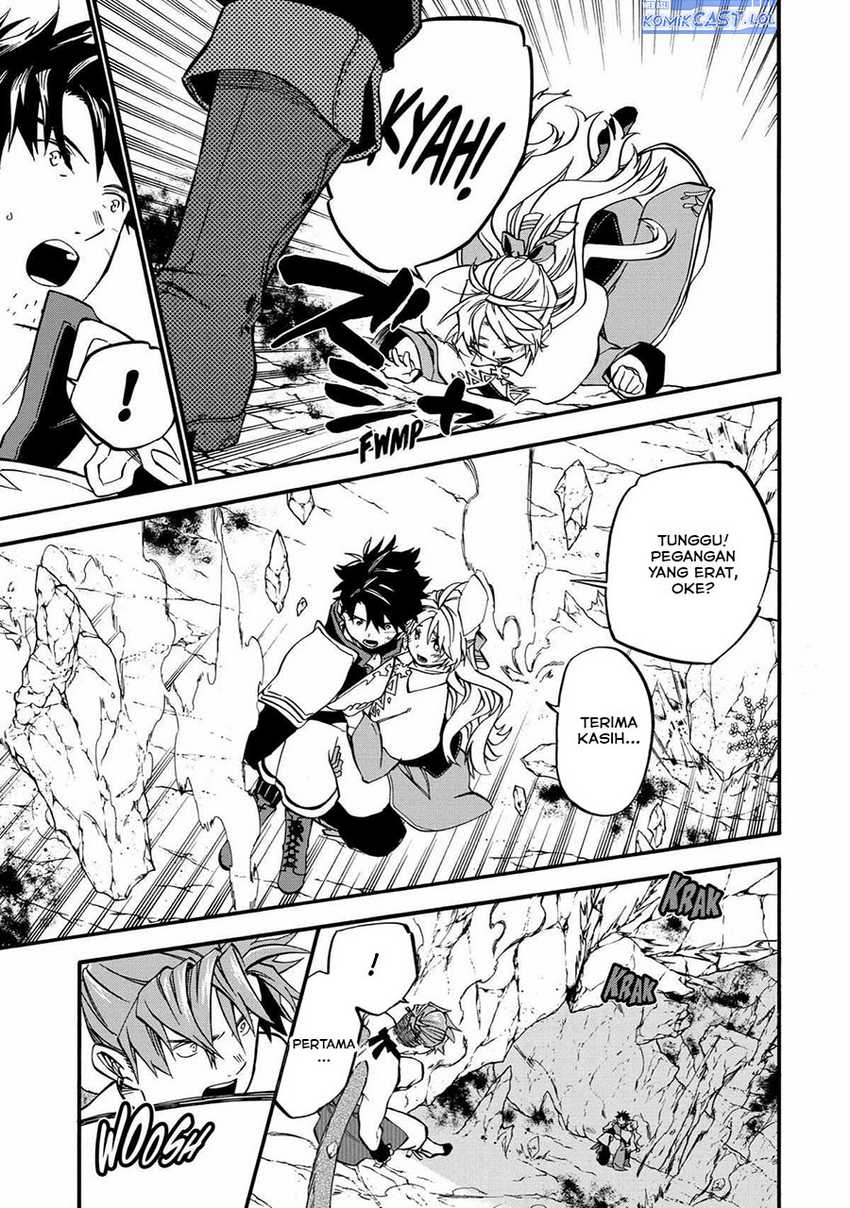 Good Deeds of Kane of Old Guy Chapter 41 page 32