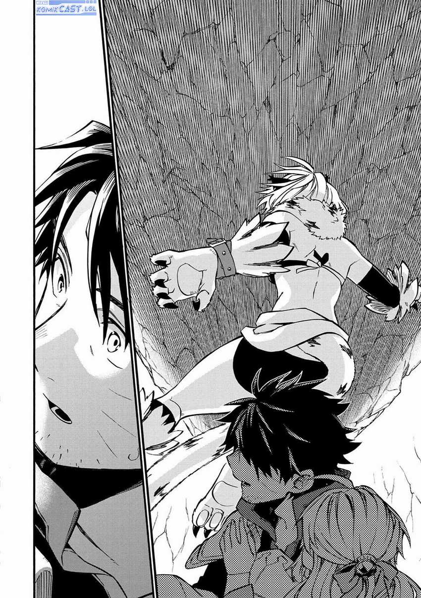 Good Deeds of Kane of Old Guy Chapter 41 page 33