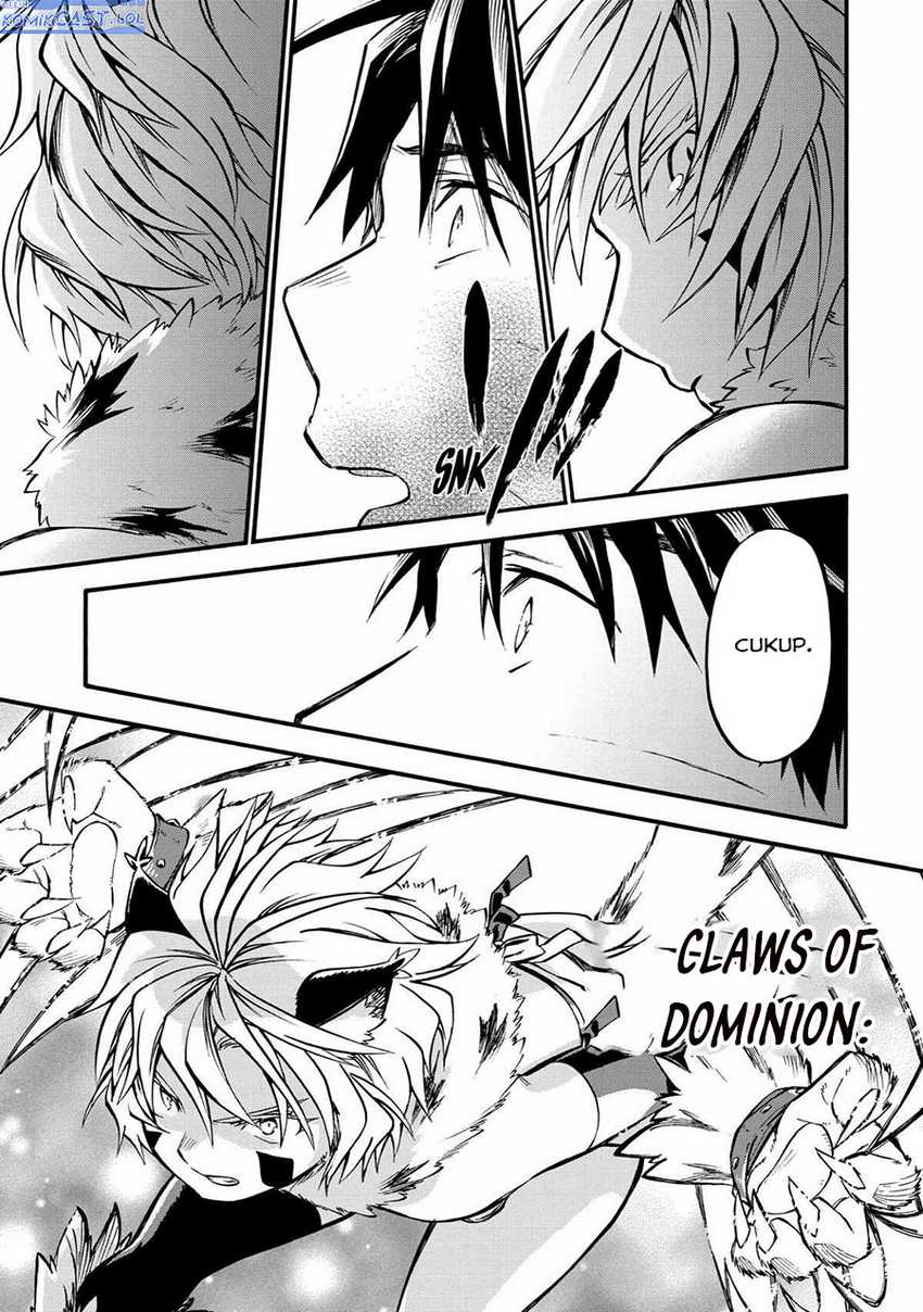 Good Deeds of Kane of Old Guy Chapter 41 page 34