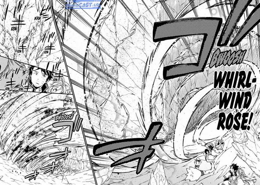 Good Deeds of Kane of Old Guy Chapter 41 page 35
