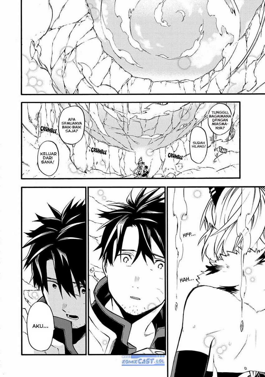 Good Deeds of Kane of Old Guy Chapter 41 page 36