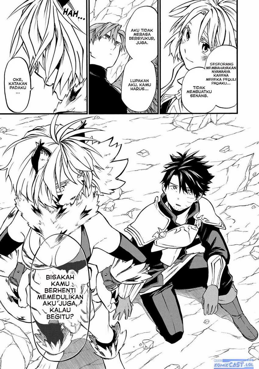 Good Deeds of Kane of Old Guy Chapter 41 page 37