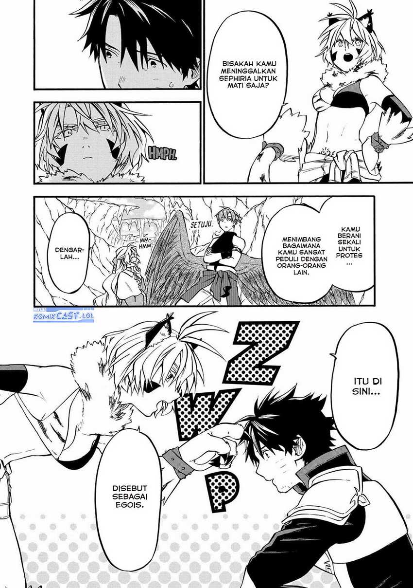 Good Deeds of Kane of Old Guy Chapter 41 page 38