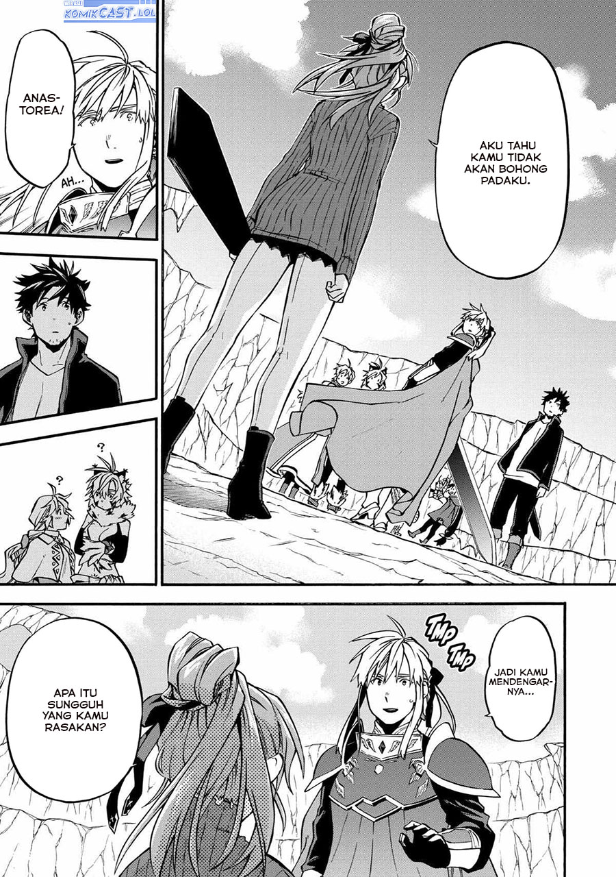 Good Deeds of Kane of Old Guy Chapter 43 page 5