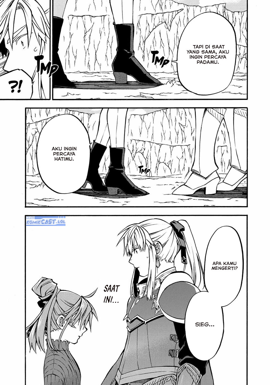 Good Deeds of Kane of Old Guy Chapter 43 page 7