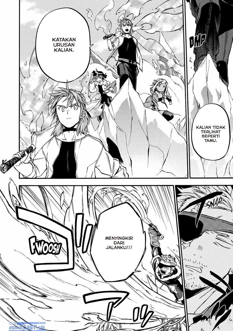 Good Deeds of Kane of Old Guy Chapter 43 page 14