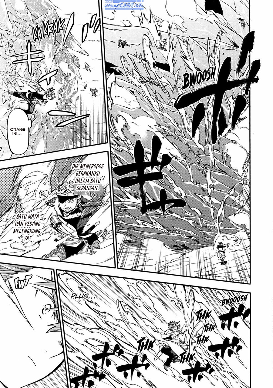 Good Deeds of Kane of Old Guy Chapter 43 page 15