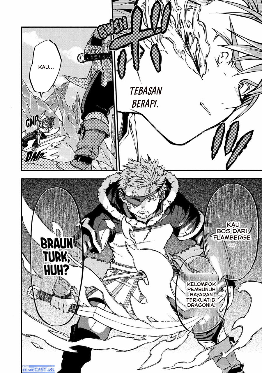Good Deeds of Kane of Old Guy Chapter 43 page 16