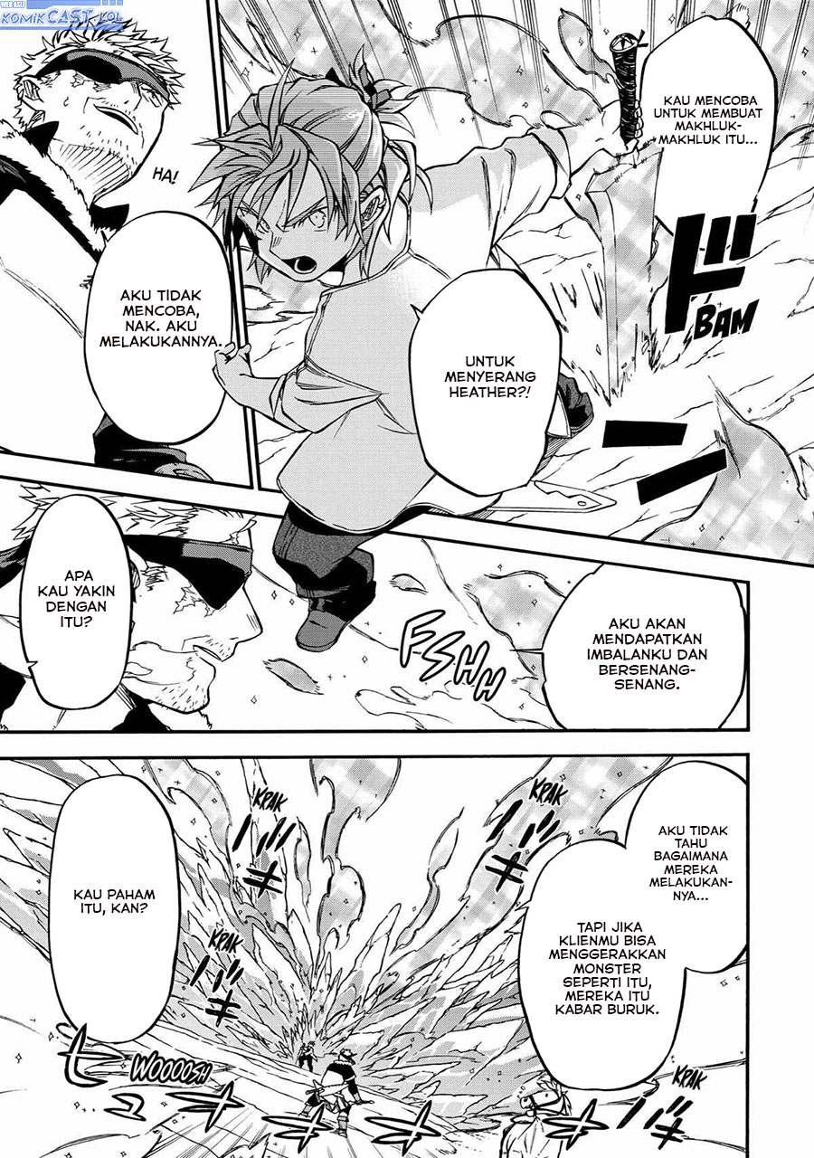 Good Deeds of Kane of Old Guy Chapter 43 page 19