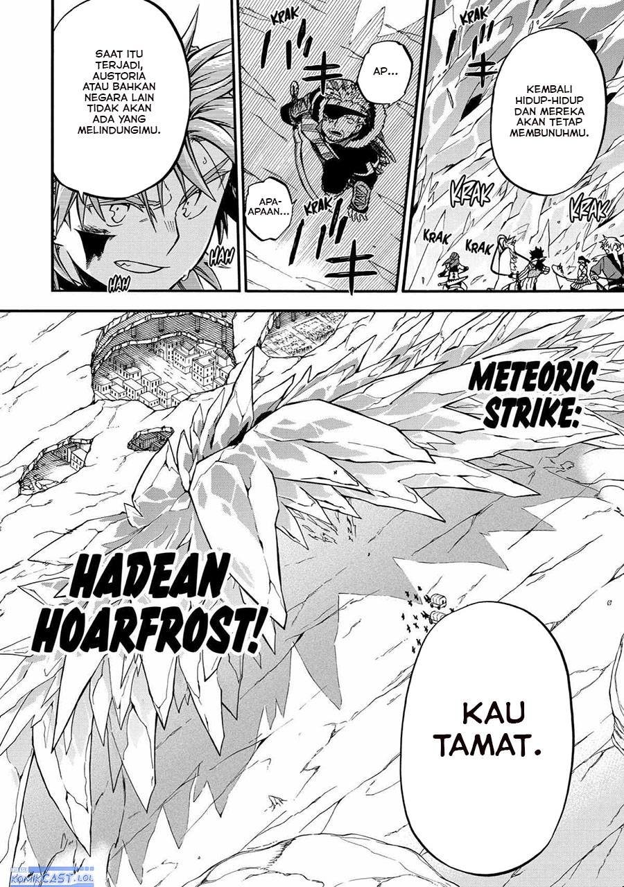 Good Deeds of Kane of Old Guy Chapter 43 page 20