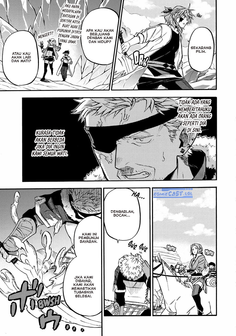 Good Deeds of Kane of Old Guy Chapter 43 page 21