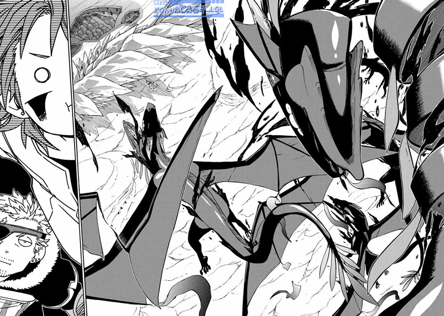 Good Deeds of Kane of Old Guy Chapter 43 page 24