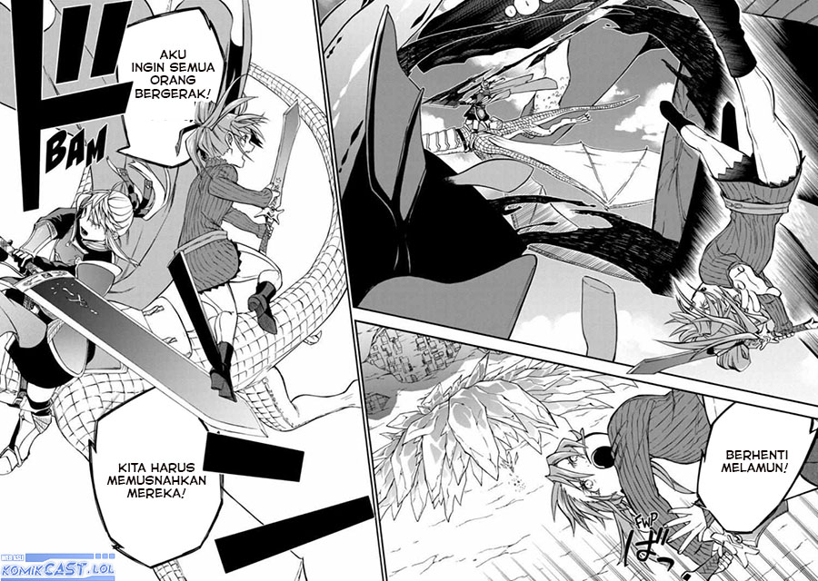 Good Deeds of Kane of Old Guy Chapter 43 page 25