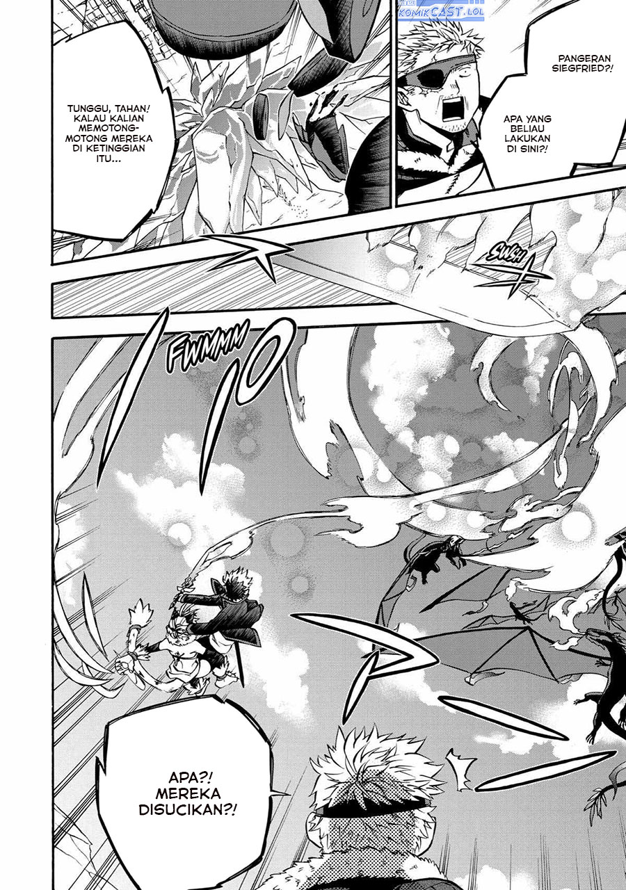 Good Deeds of Kane of Old Guy Chapter 43 page 26