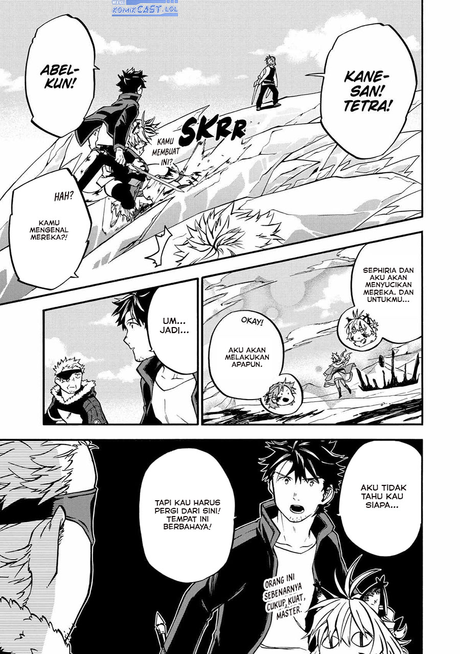 Good Deeds of Kane of Old Guy Chapter 43 page 27