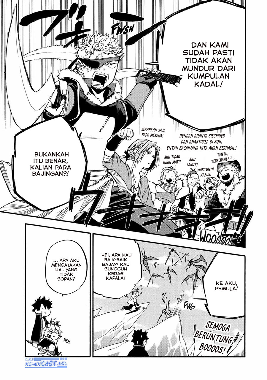 Good Deeds of Kane of Old Guy Chapter 43 page 29