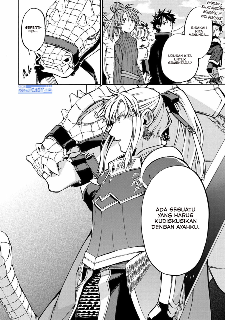 Good Deeds of Kane of Old Guy Chapter 43 page 39