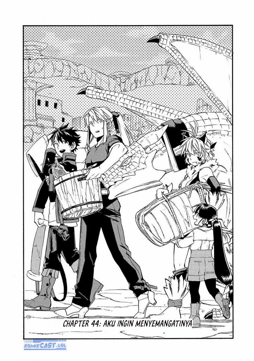 Good Deeds of Kane of Old Guy Chapter 44 page 1