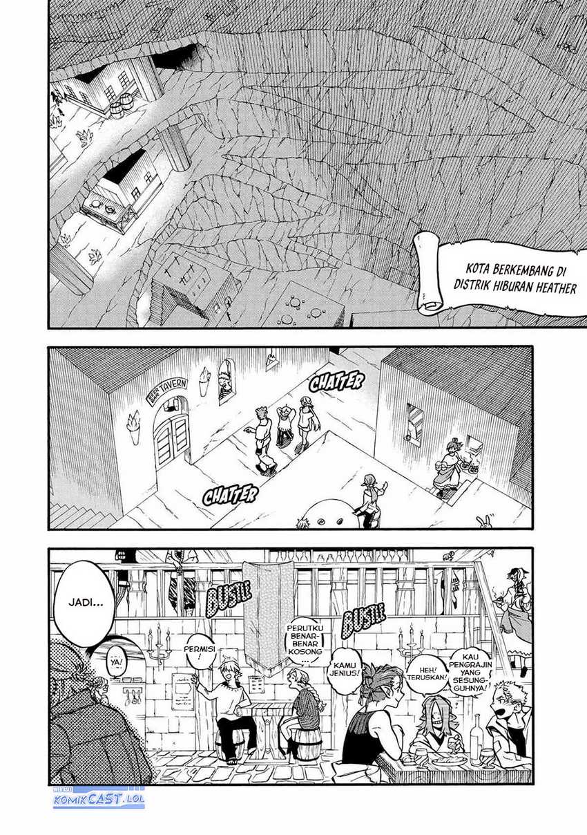 Good Deeds of Kane of Old Guy Chapter 44 page 2