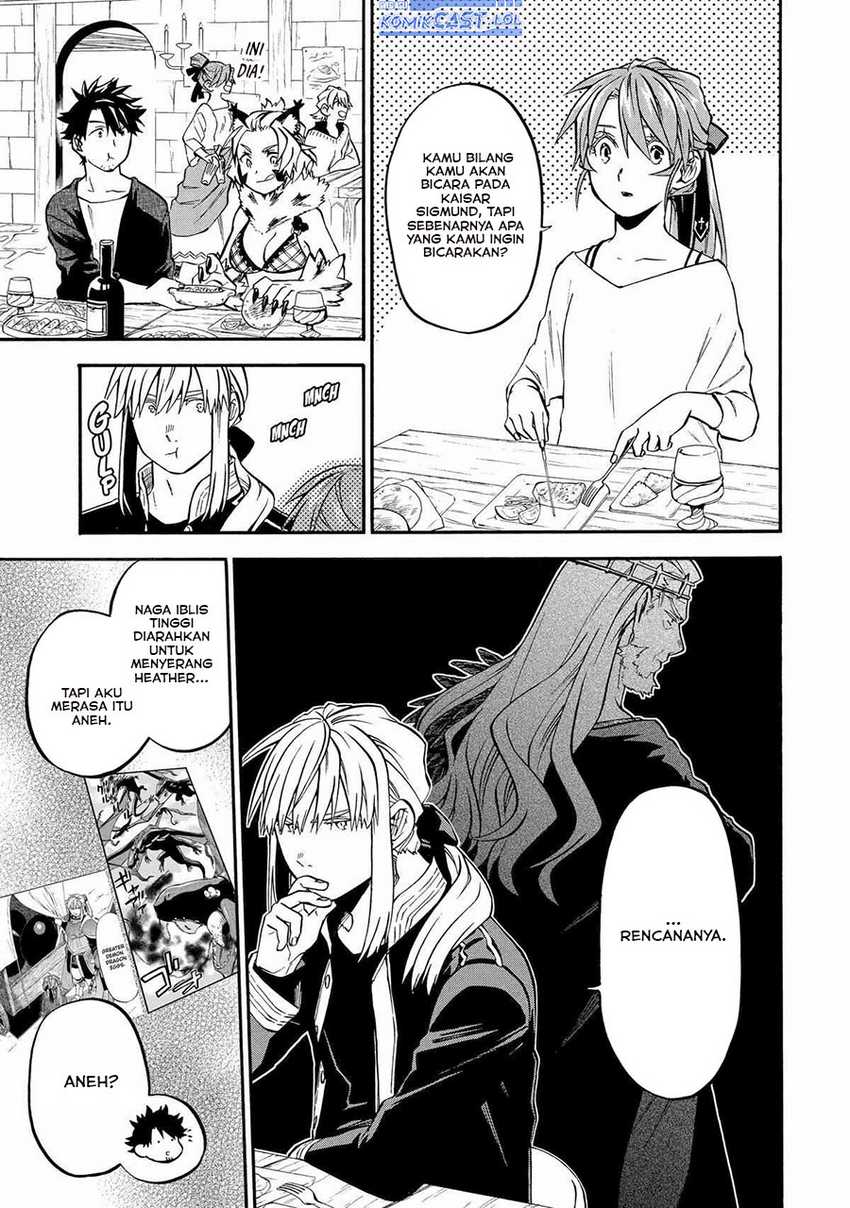 Good Deeds of Kane of Old Guy Chapter 44 page 3