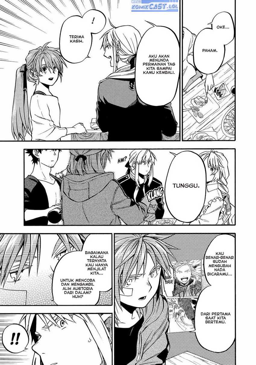 Good Deeds of Kane of Old Guy Chapter 44 page 7