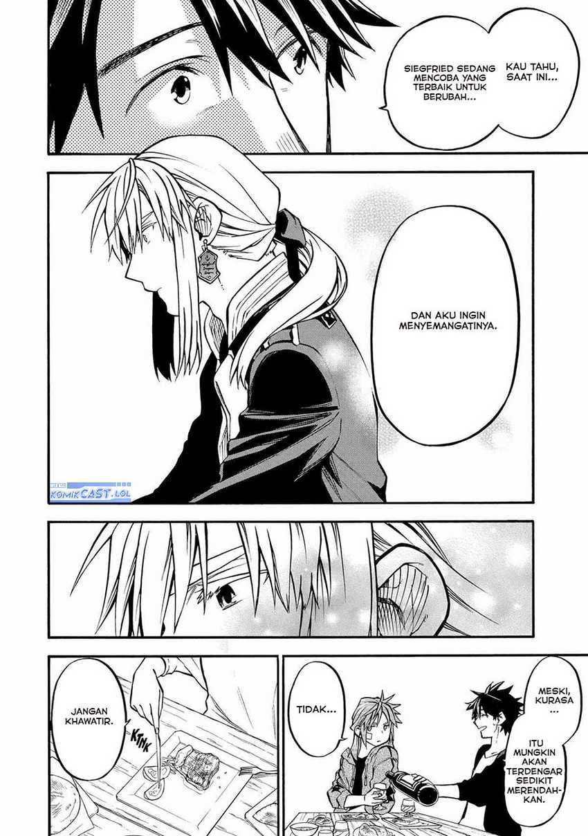Good Deeds of Kane of Old Guy Chapter 44 page 10