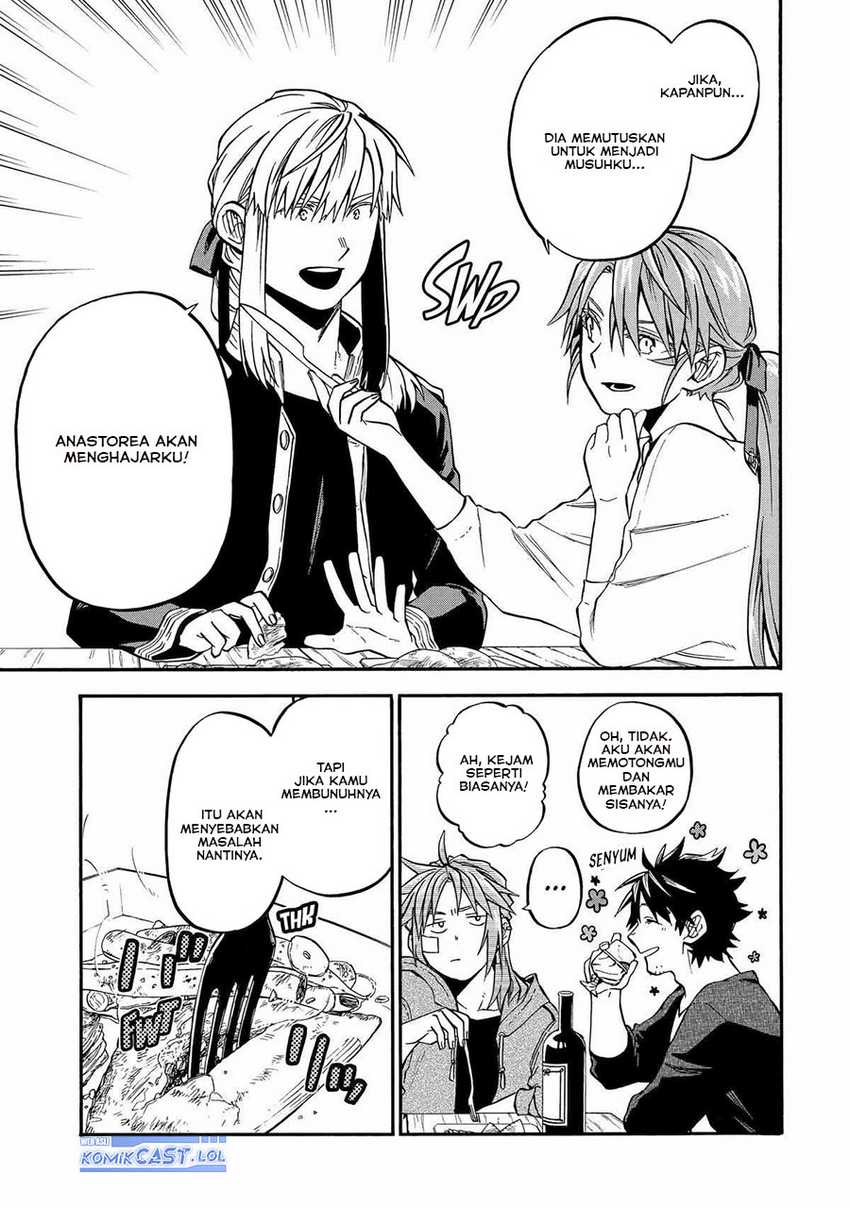 Good Deeds of Kane of Old Guy Chapter 44 page 11