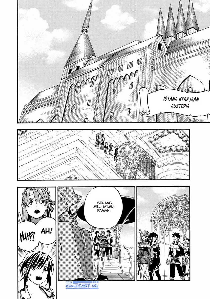 Good Deeds of Kane of Old Guy Chapter 44 page 16