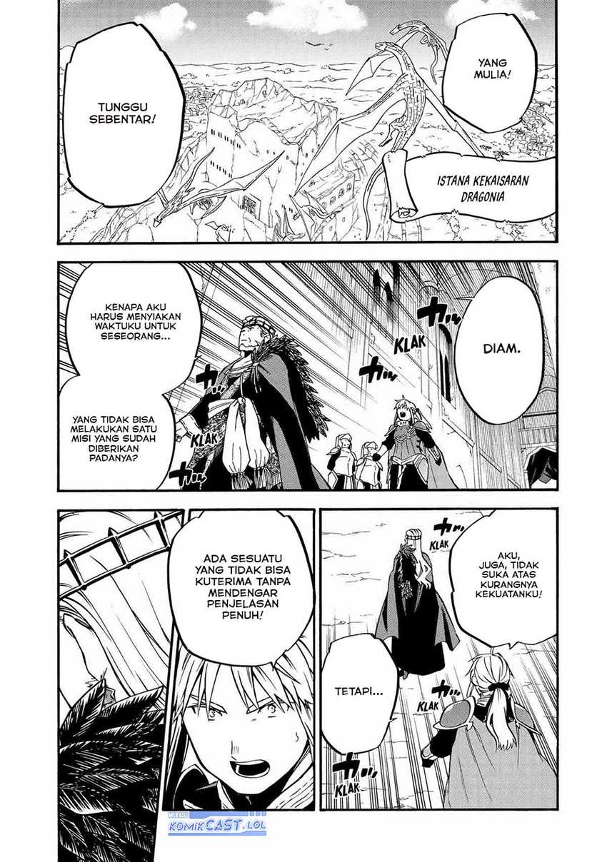 Good Deeds of Kane of Old Guy Chapter 44 page 19