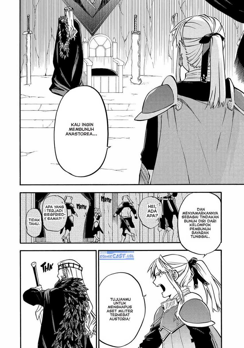 Good Deeds of Kane of Old Guy Chapter 44 page 22