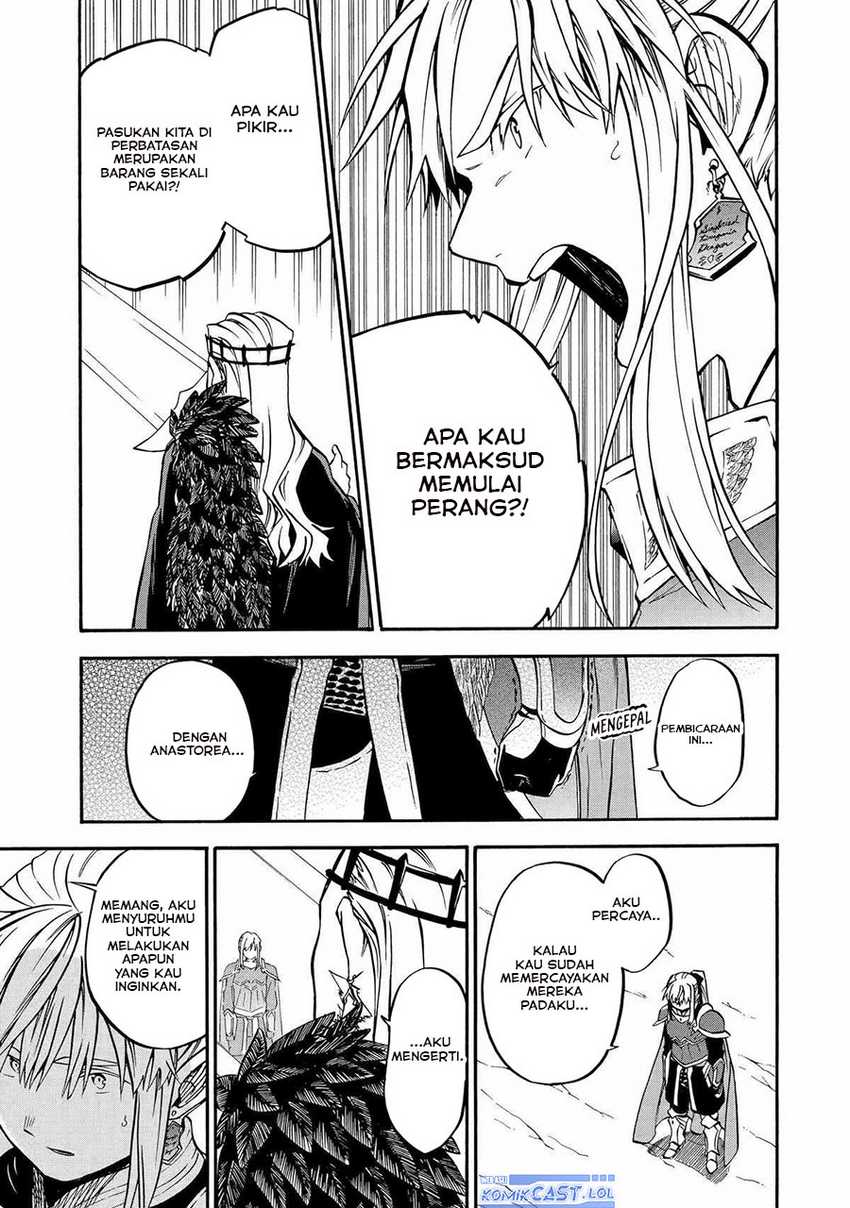 Good Deeds of Kane of Old Guy Chapter 44 page 23