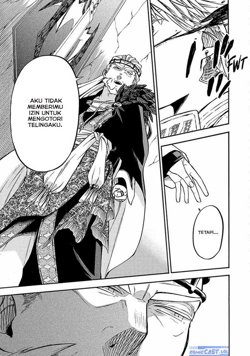 Good Deeds of Kane of Old Guy Chapter 44 page 25