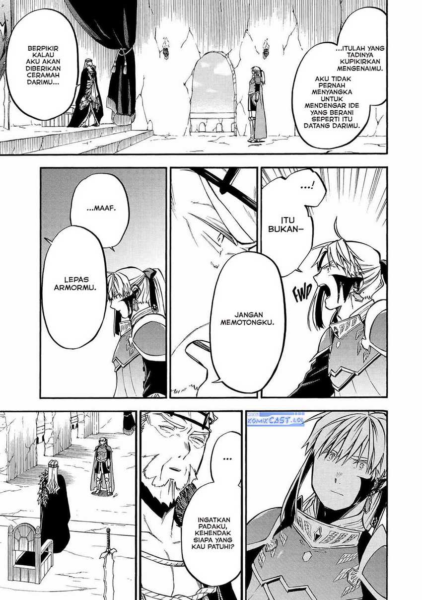 Good Deeds of Kane of Old Guy Chapter 44 page 27