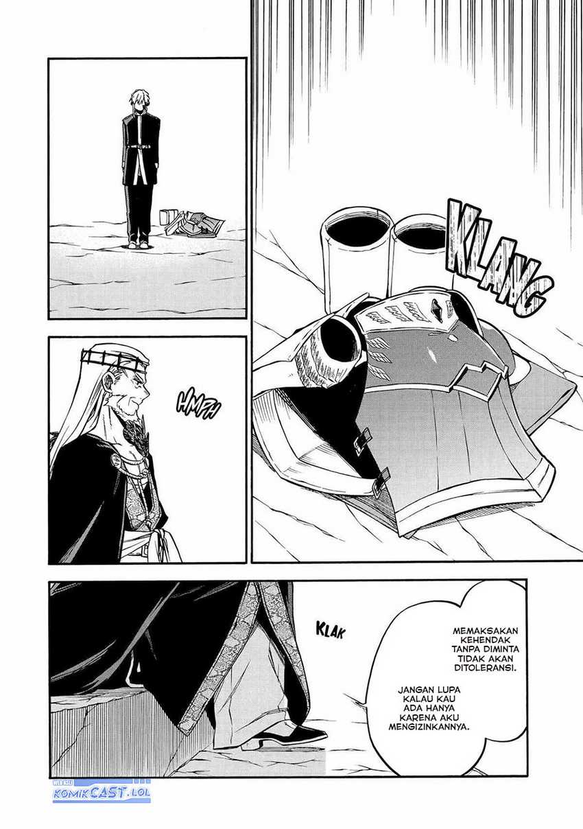 Good Deeds of Kane of Old Guy Chapter 44 page 28