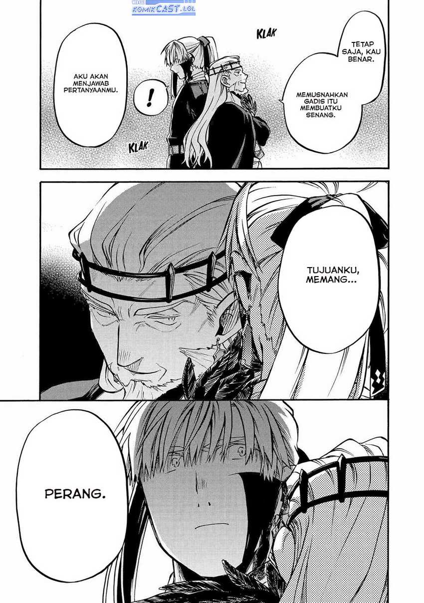 Good Deeds of Kane of Old Guy Chapter 44 page 29
