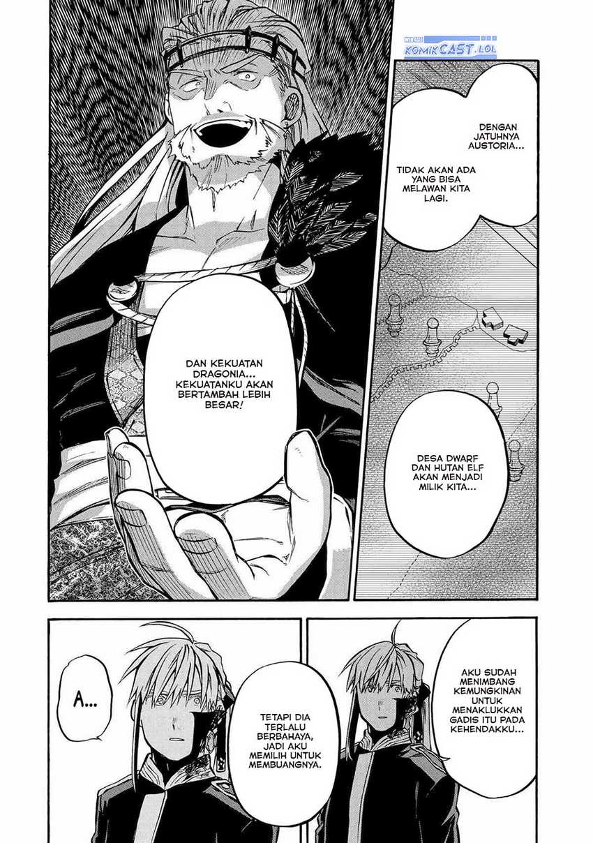 Good Deeds of Kane of Old Guy Chapter 44 page 30