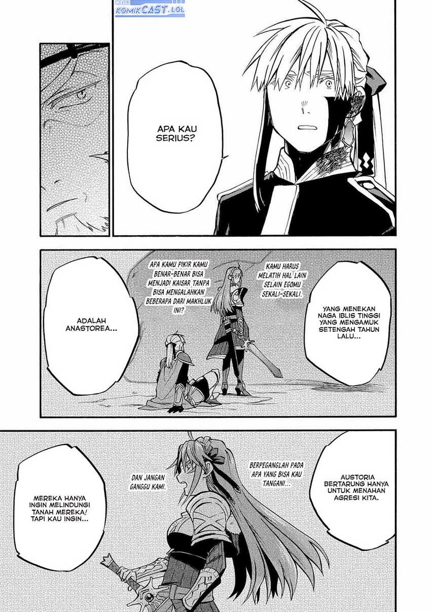 Good Deeds of Kane of Old Guy Chapter 44 page 31