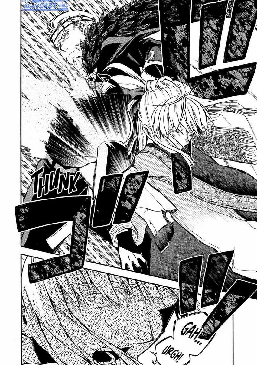 Good Deeds of Kane of Old Guy Chapter 44 page 32