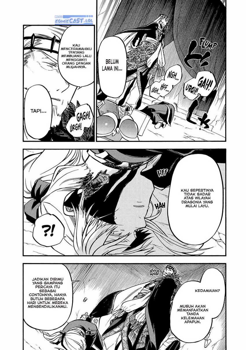 Good Deeds of Kane of Old Guy Chapter 44 page 33