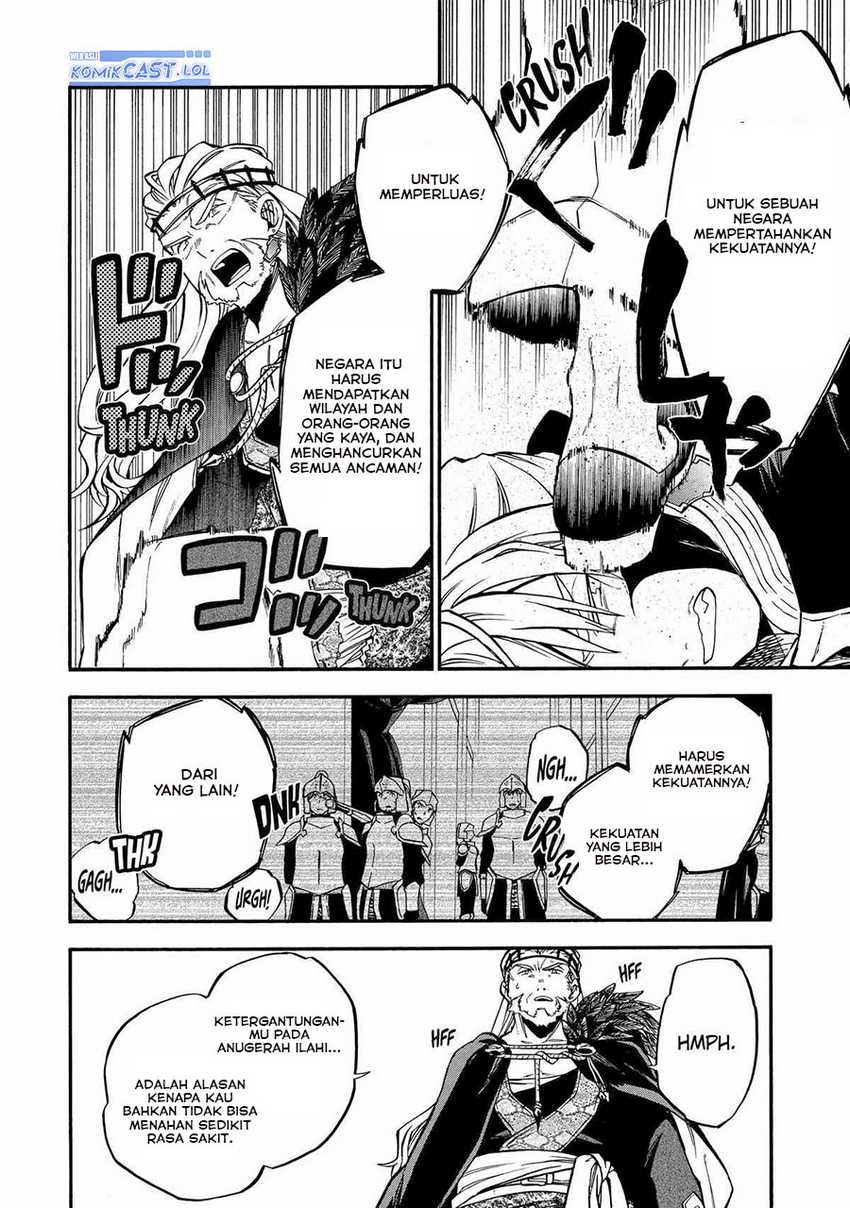 Good Deeds of Kane of Old Guy Chapter 44 page 34
