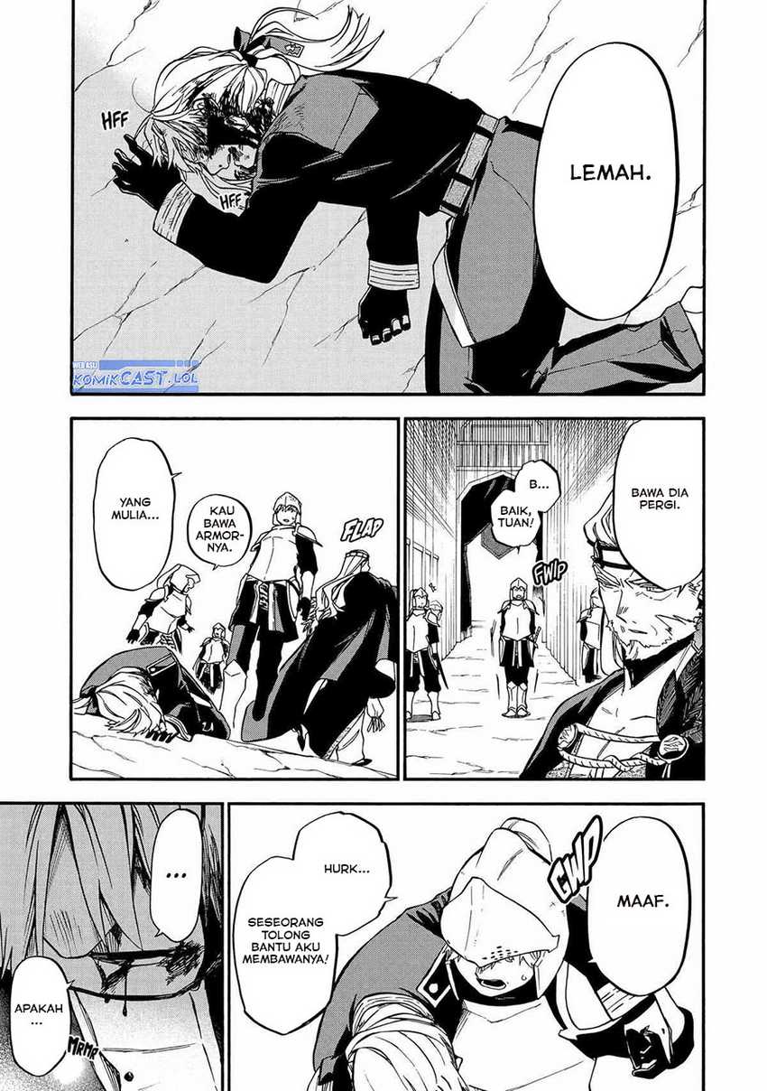 Good Deeds of Kane of Old Guy Chapter 44 page 35