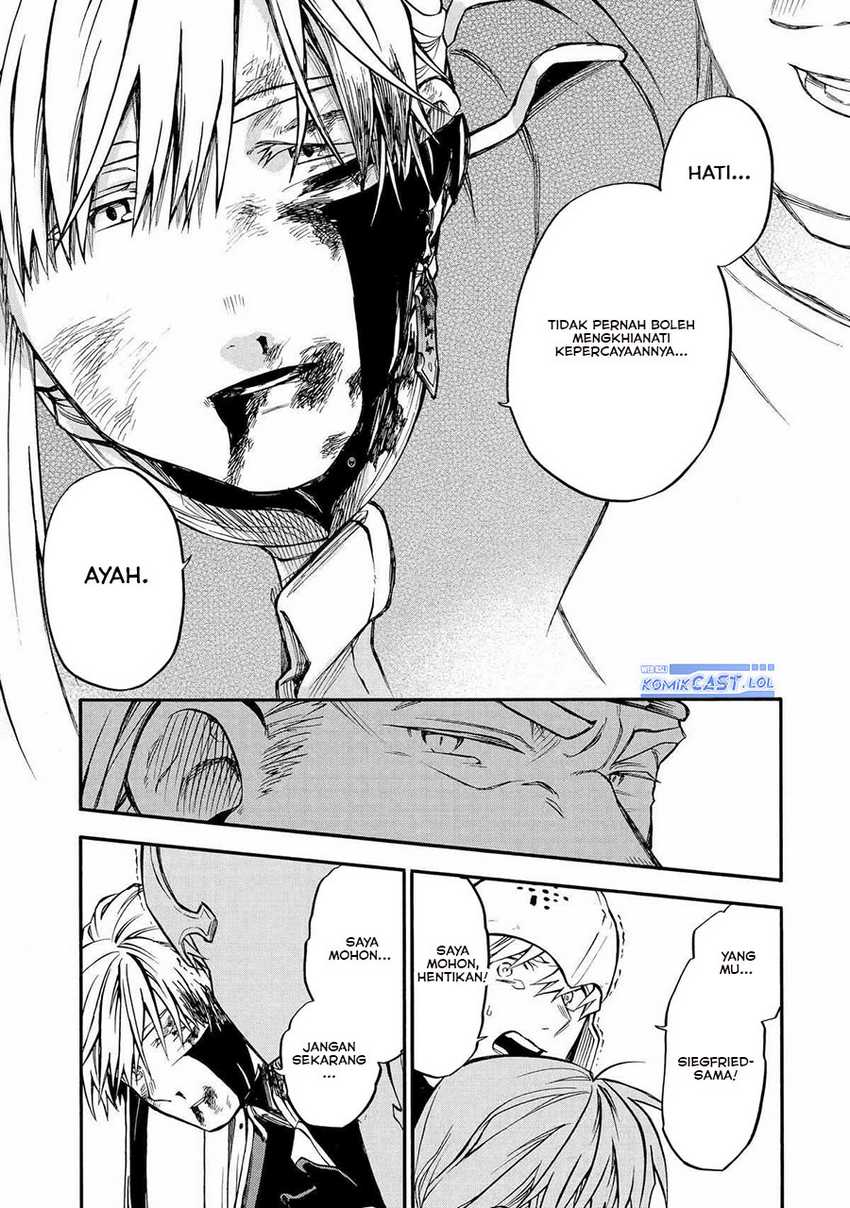 Good Deeds of Kane of Old Guy Chapter 44 page 37