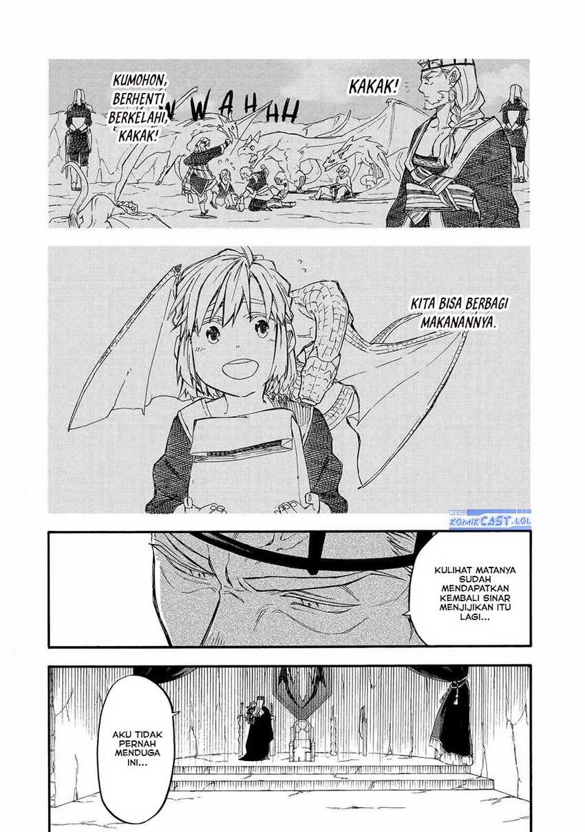 Good Deeds of Kane of Old Guy Chapter 44 page 40