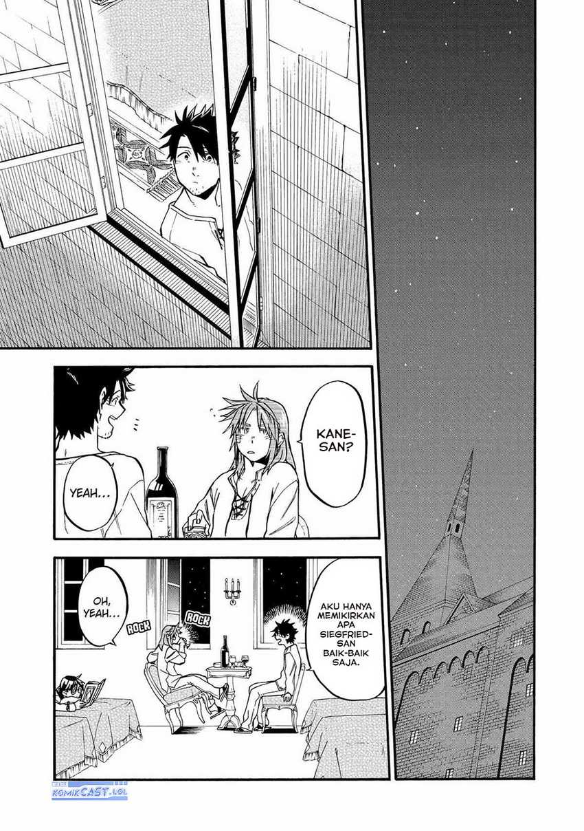 Good Deeds of Kane of Old Guy Chapter 44 page 41
