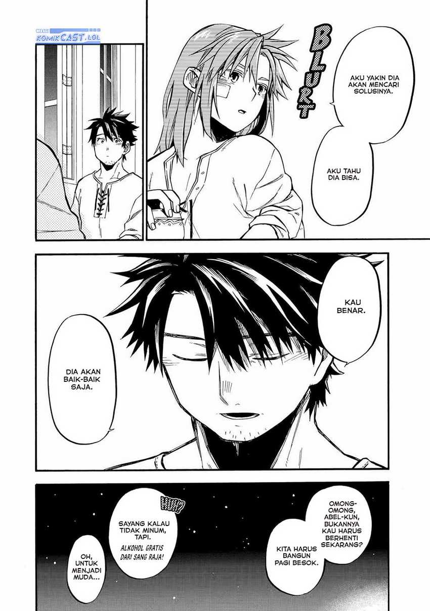 Good Deeds of Kane of Old Guy Chapter 44 page 42