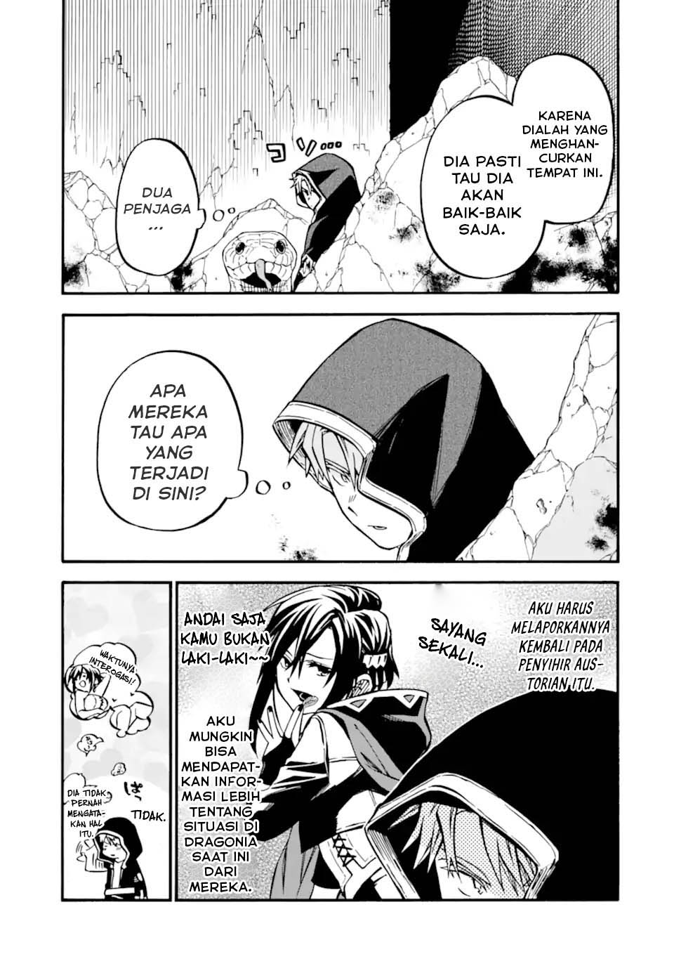 Good Deeds of Kane of Old Guy Chapter 51 page 3